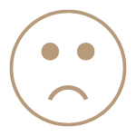 An emoticon for Depression & Anxiety