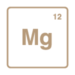 A magnesium icon for better magnesium absorption